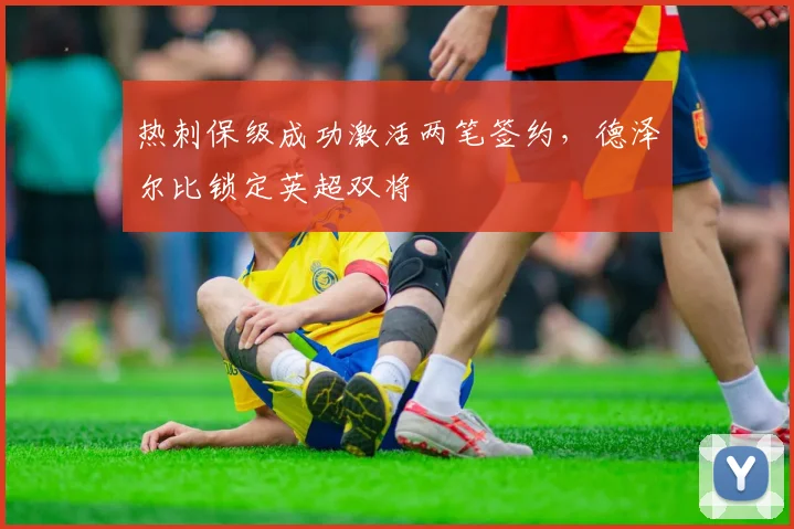 热刺保级成功激活两笔签约,德泽尔比锁定英超双将